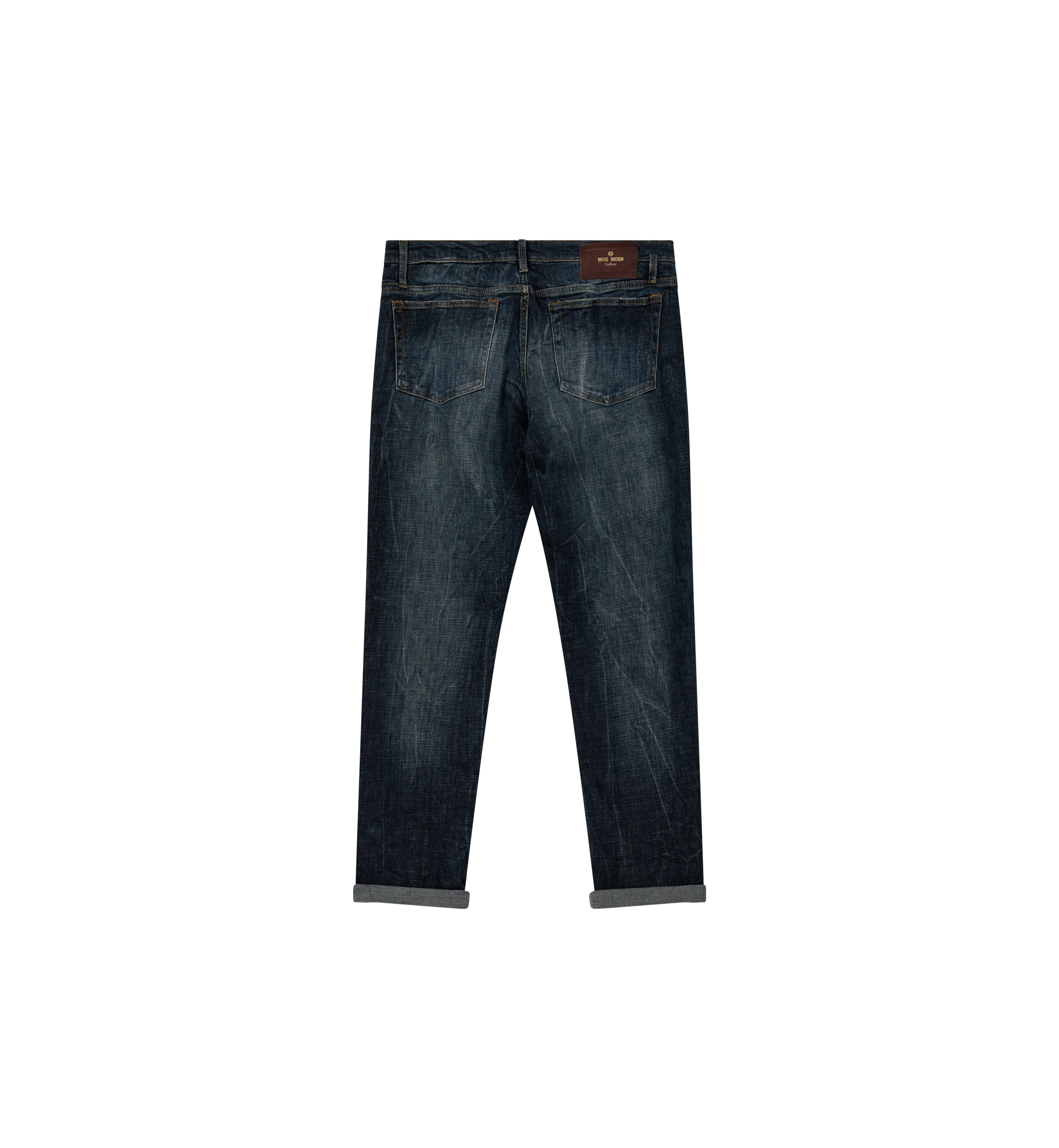 Packshot / Vintage Blue / Back